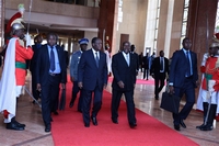 Yamoussoukro: Conseil des ministres du mercredi 19 décembre 2012